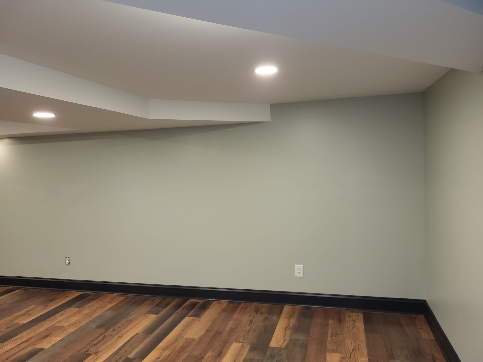 Alfred Home Improvement project