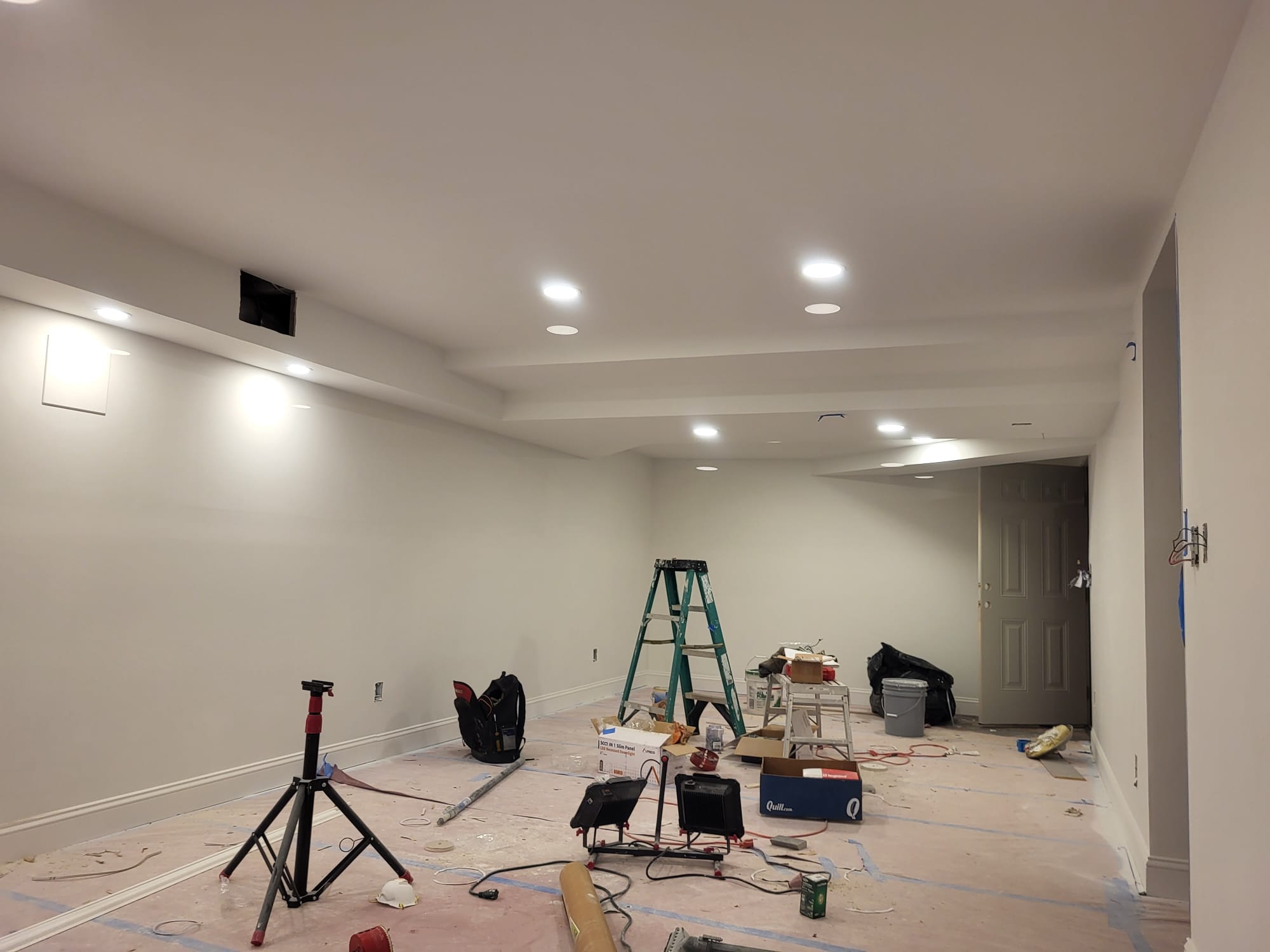 Alfred Home Improvement project