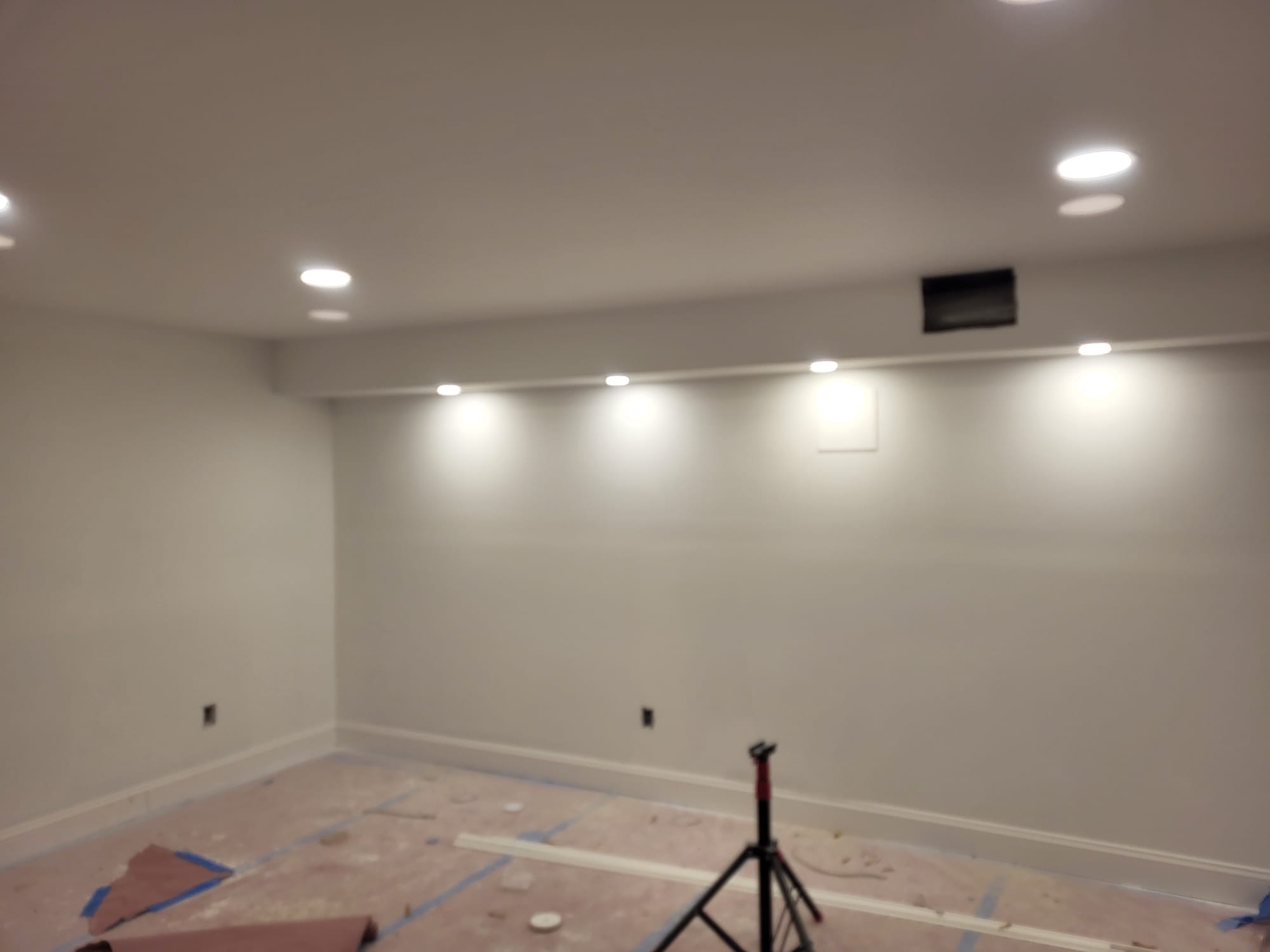 Alfred Home Improvement project