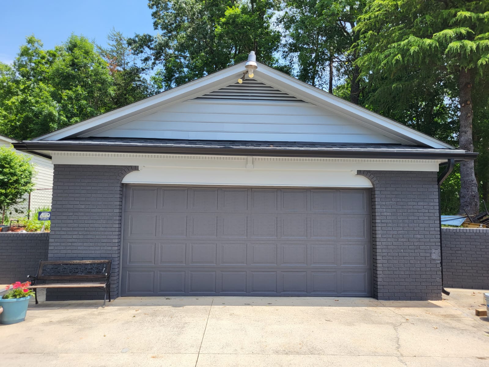 Alfred Home Improvement project