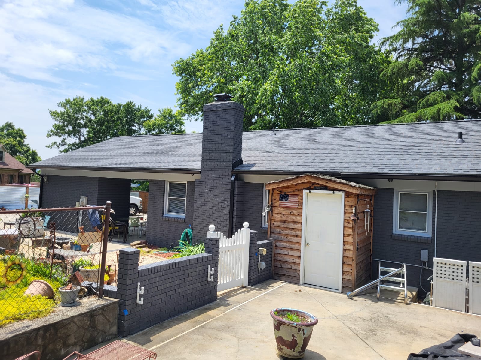 Alfred Home Improvement project