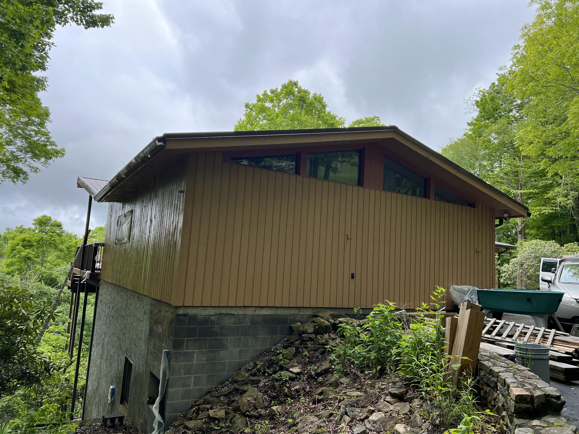 Alfred Home Improvement project